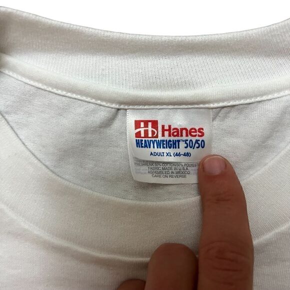 Vintage Caricature Graphic Tee - Picture 2 of 4